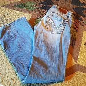 Big Star buckle Jeans. In great condition!